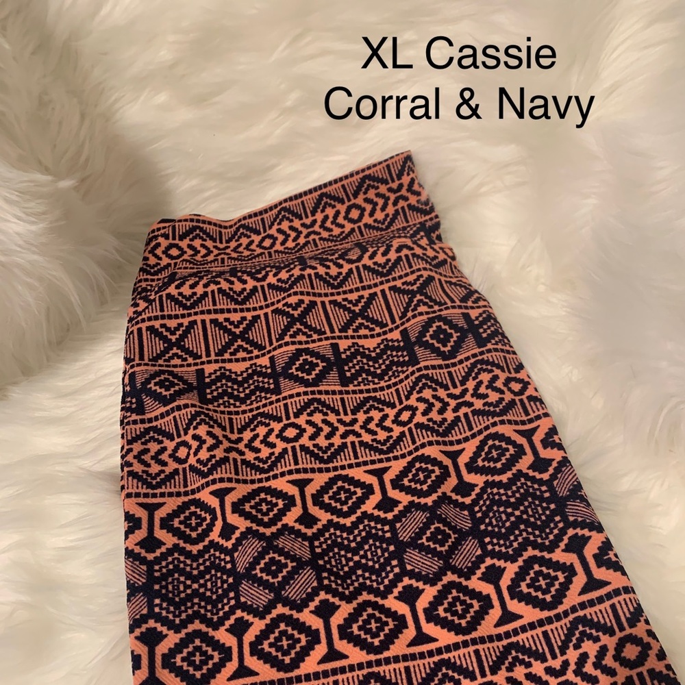 Pencil skirt lularoe Cassie
